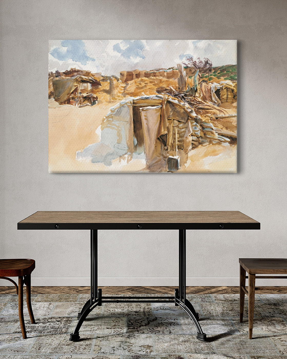 stretched-canvas