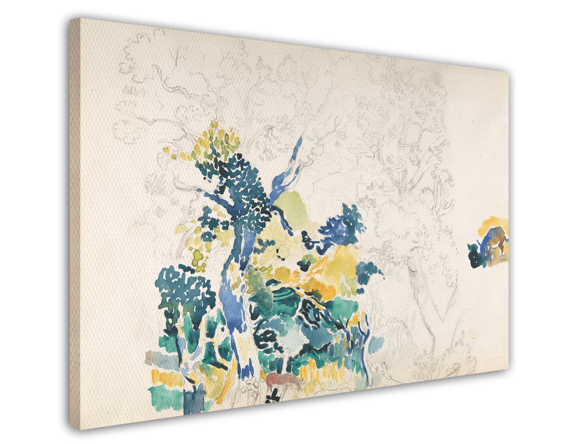 stretched-canvas