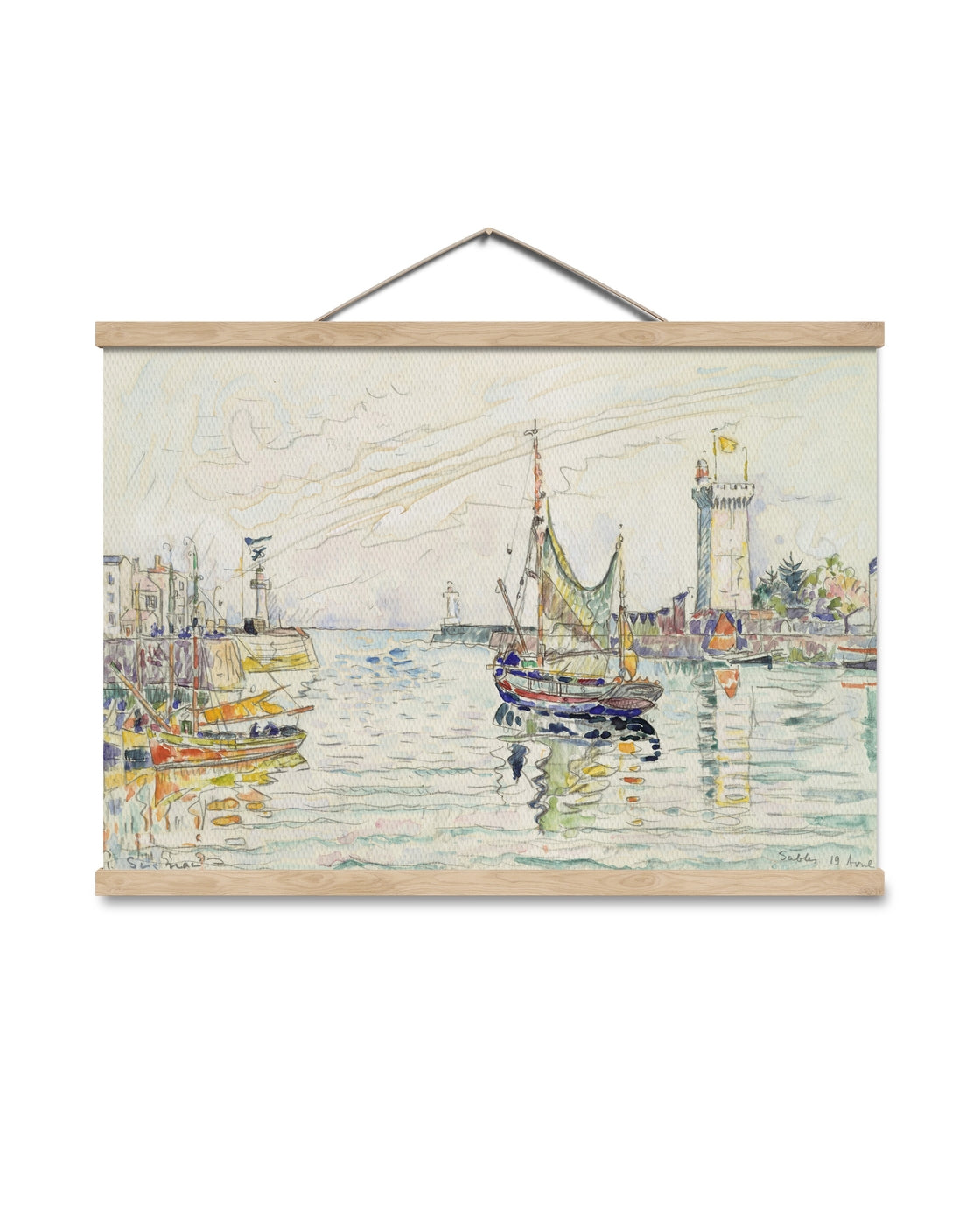 canvas