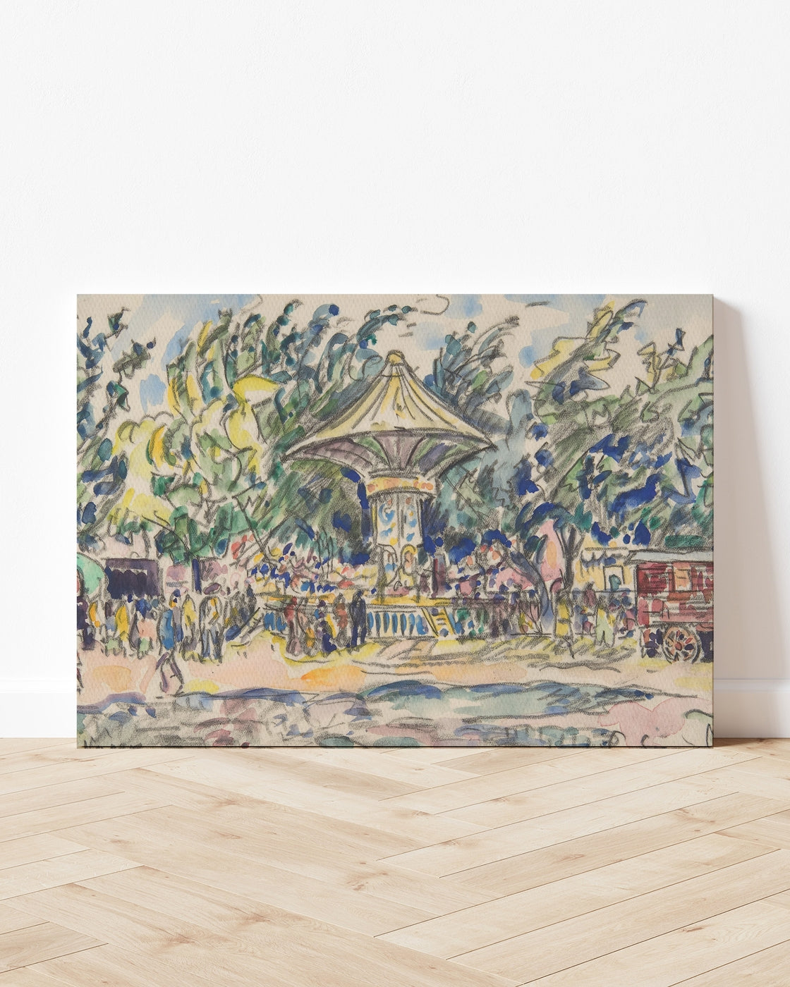 stretched-canvas