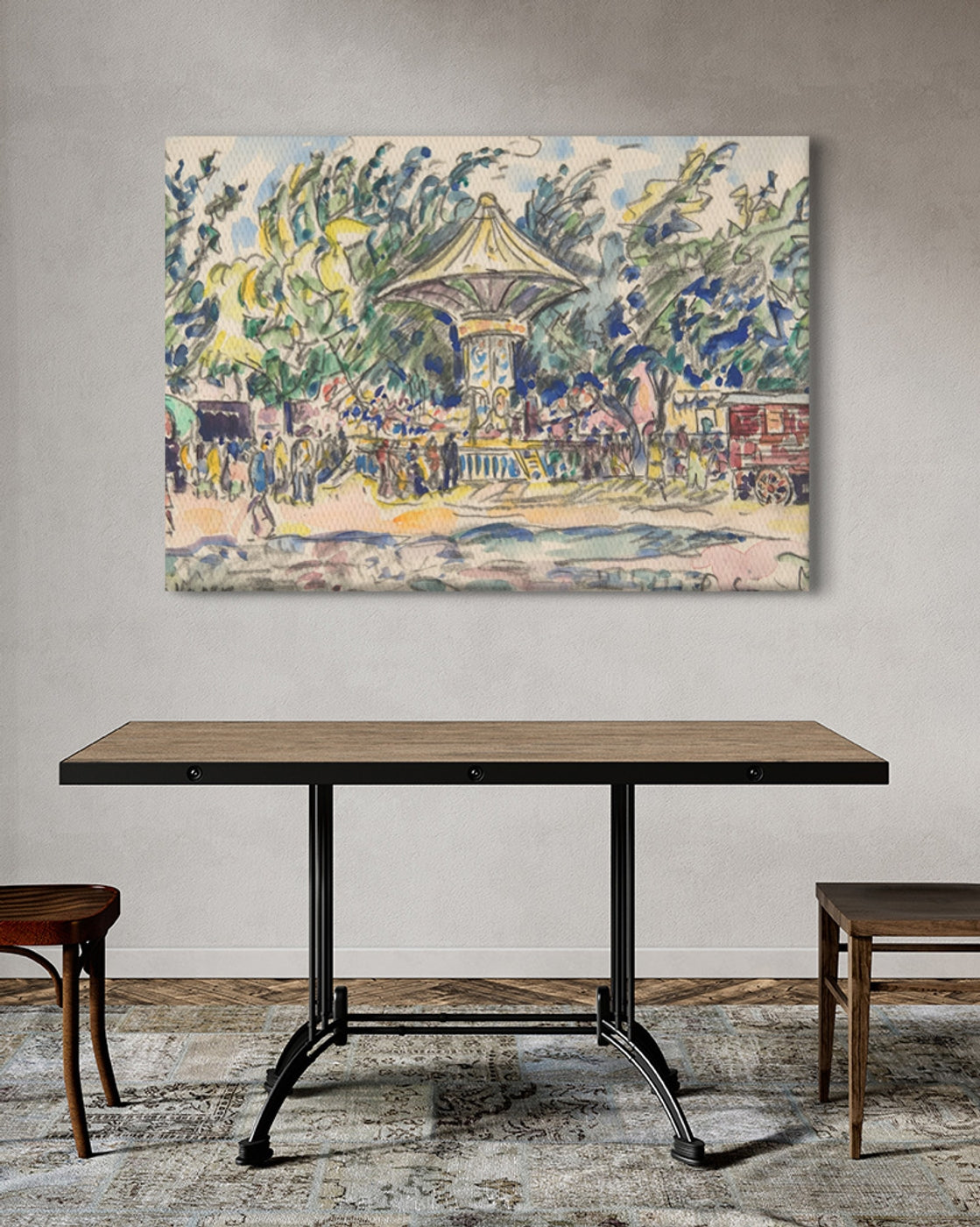 stretched-canvas