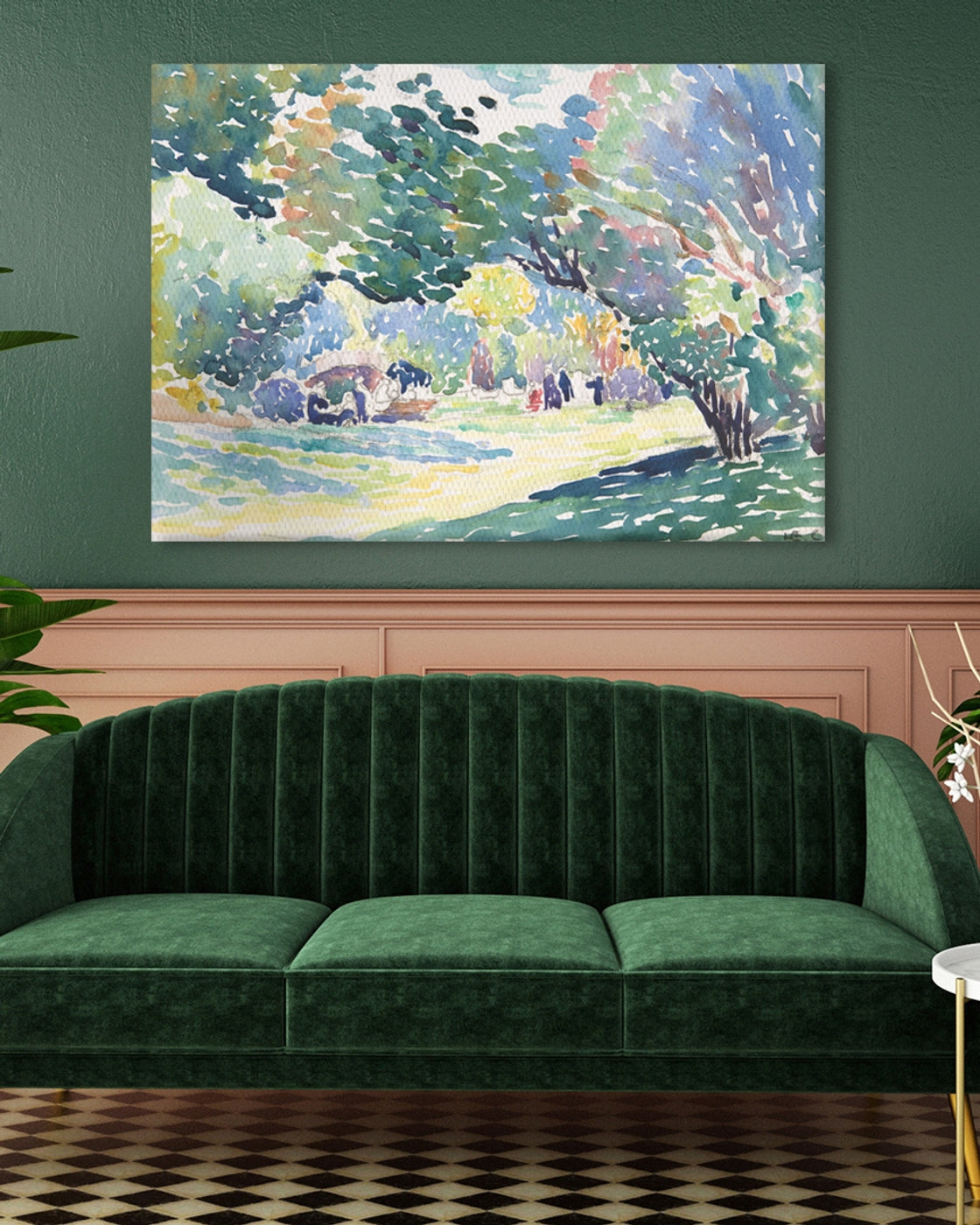 stretched-canvas
