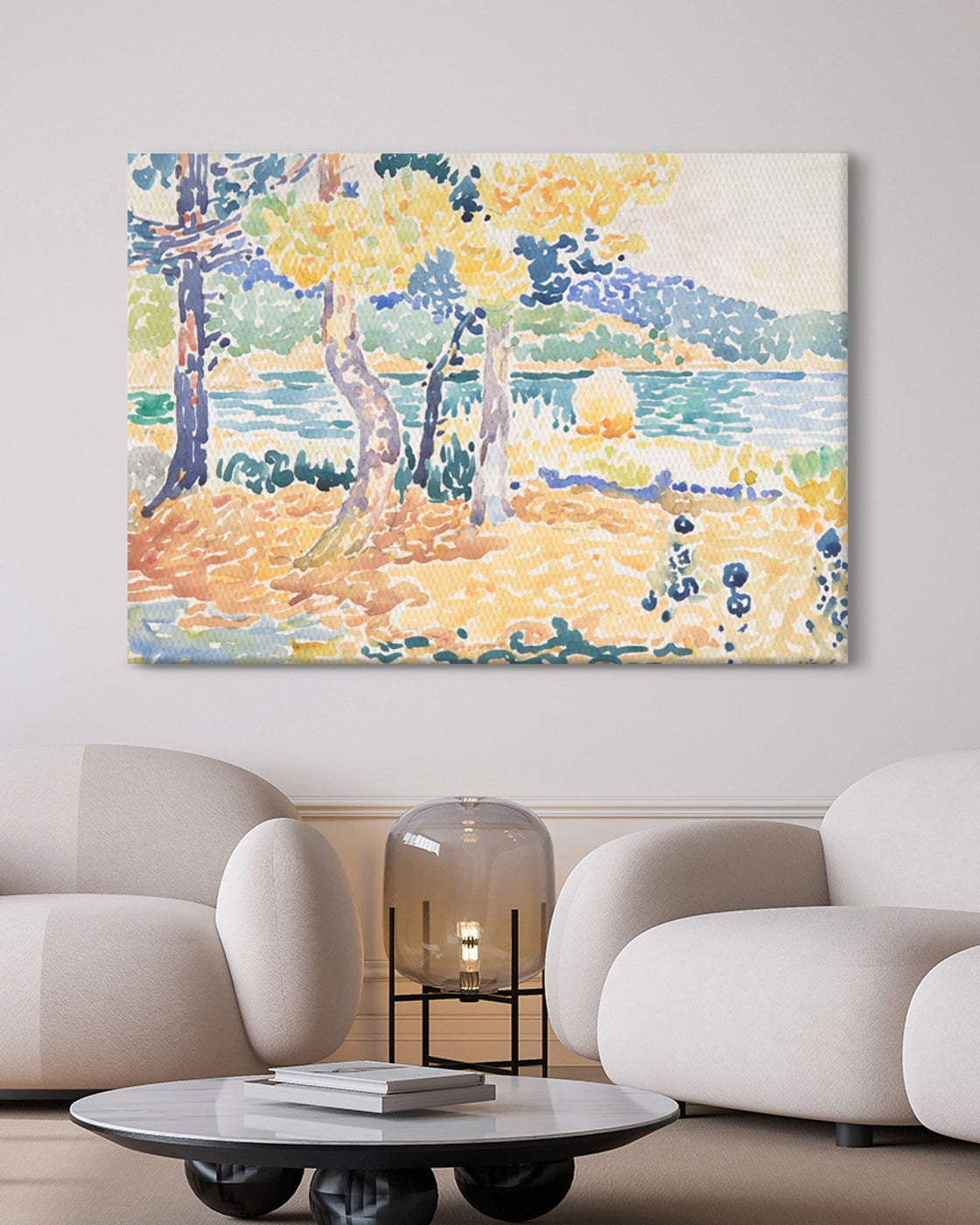 stretched-canvas