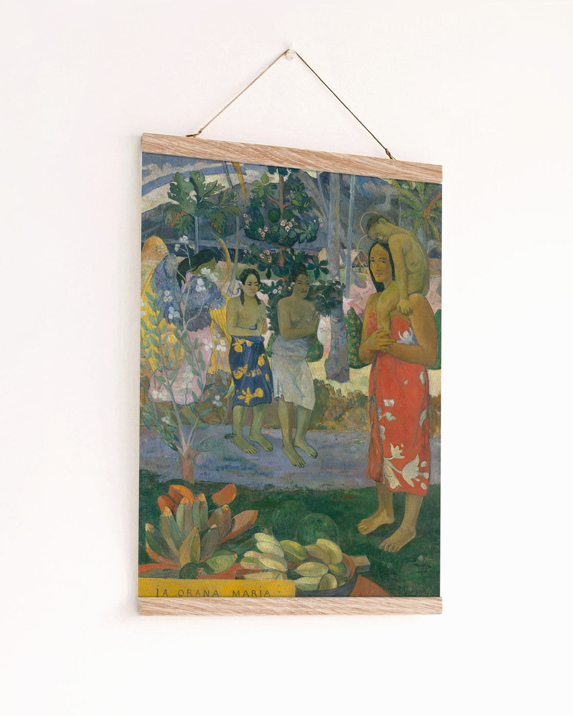 canvas