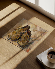 After Hover: Vincent van Gogh - Schuhe