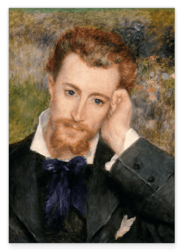 Auguste Renoir - Eugène Murer (Hyacinthe-Eugène Meunier, 1841-1906)
