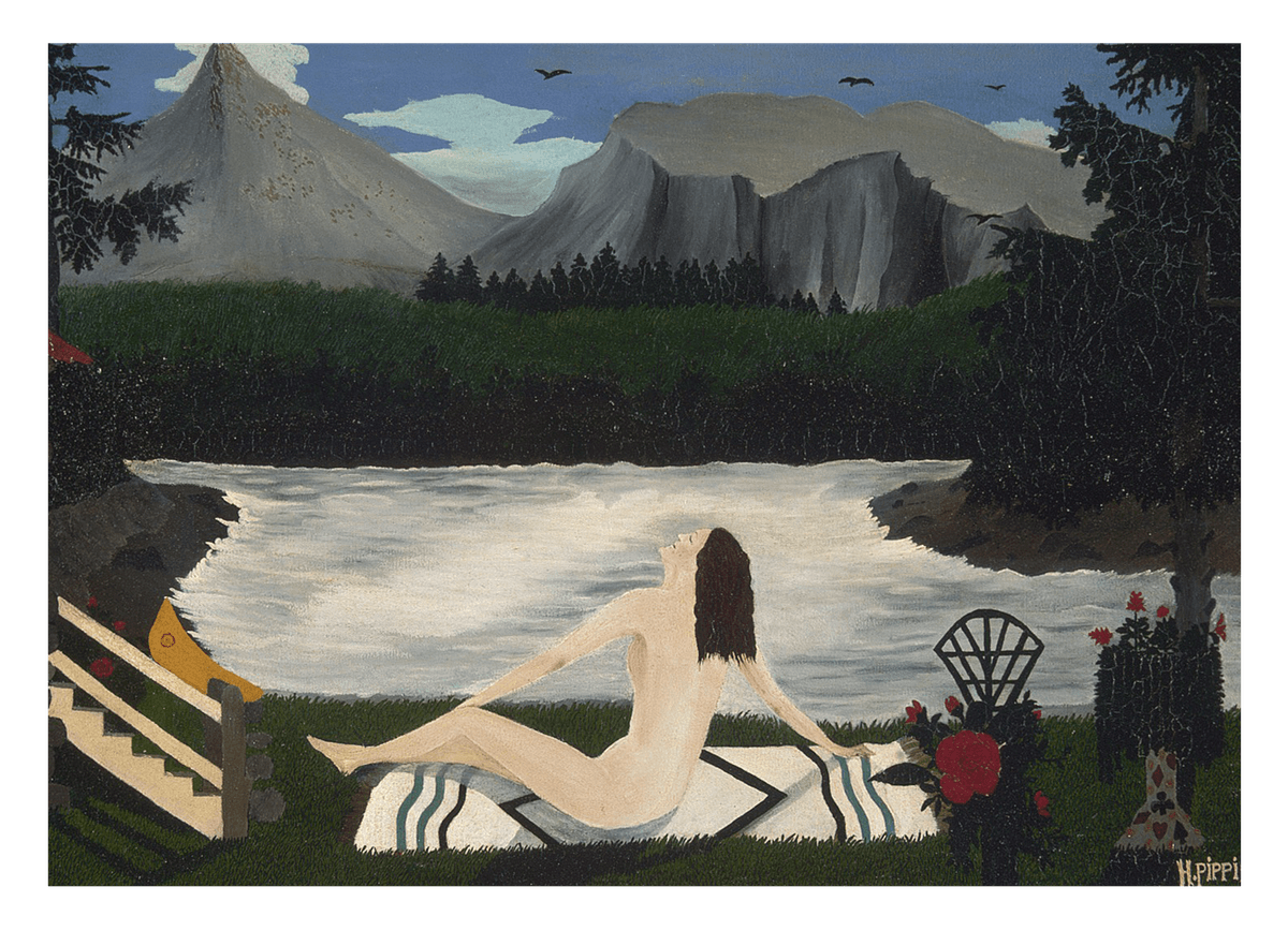 Horaz Pippin - Dame des Sees