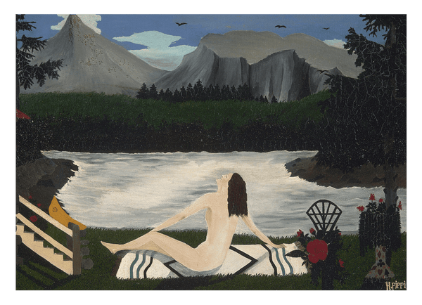 Horaz Pippin - Dame des Sees