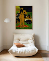 After Hover: Paul Gauguin - Tahitianische Frauen baden