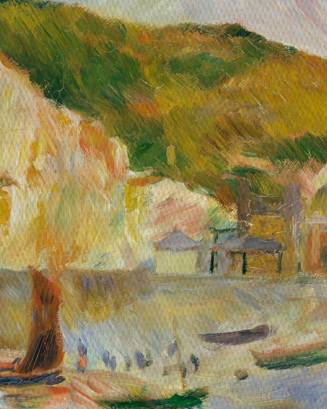 canvas
