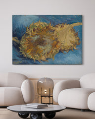 After Hover: Vincent van Gogh - Sonnenblumen
