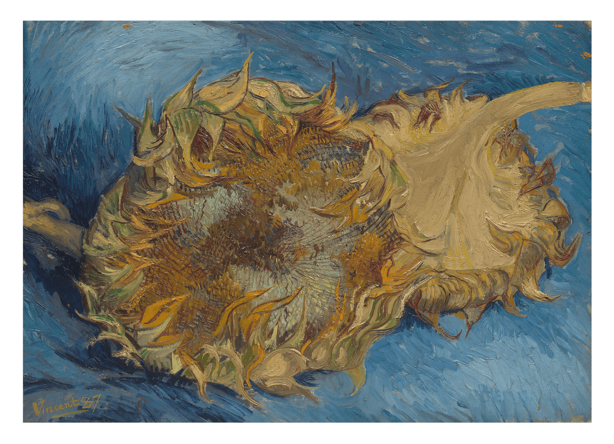 Vincent van Gogh - Sonnenblumen