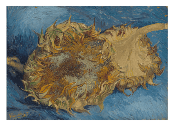 Vincent van Gogh - Sonnenblumen