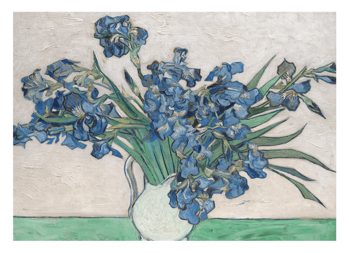 Vincent van Gogh - Iris