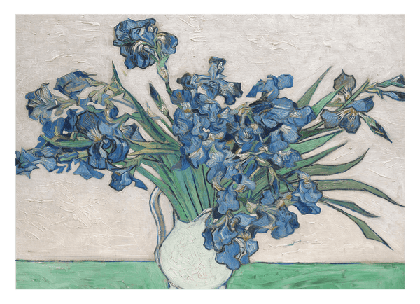 Vincent van Gogh - Iris