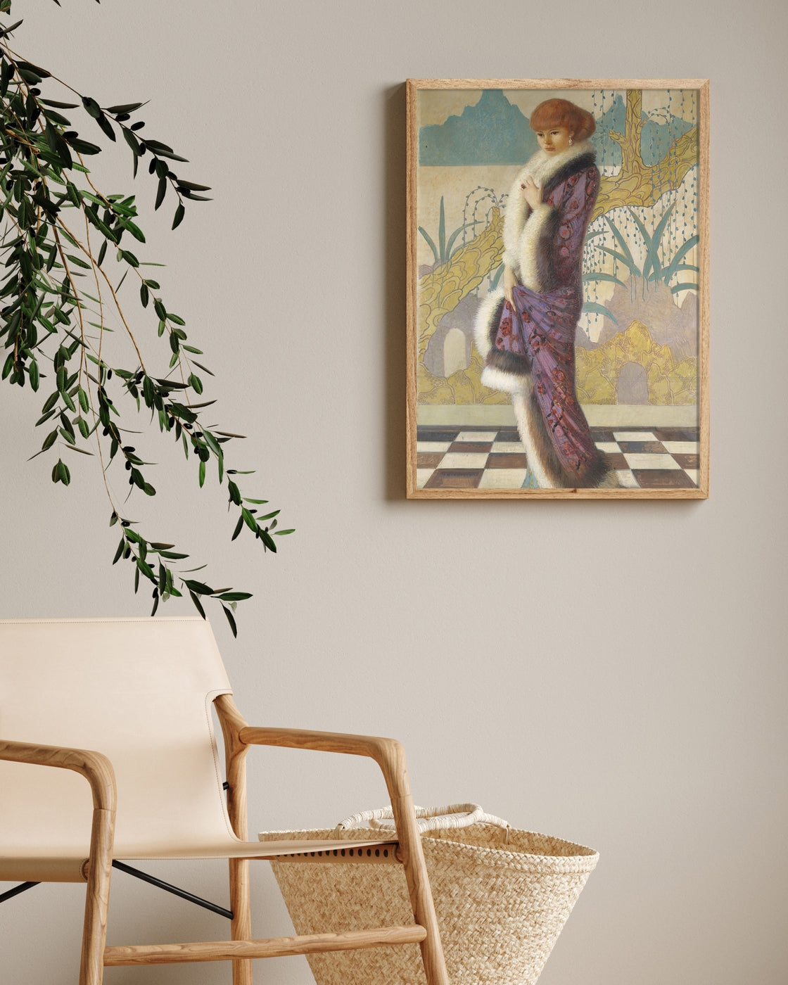canvas