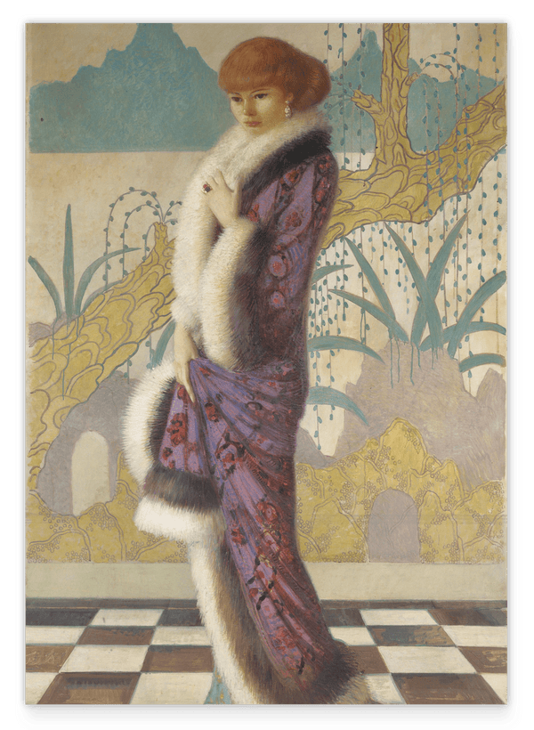 Howard Cushing - Frau Ethel Cushing