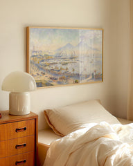 After Hover: Auguste Renoir - Die Bucht von Neapel