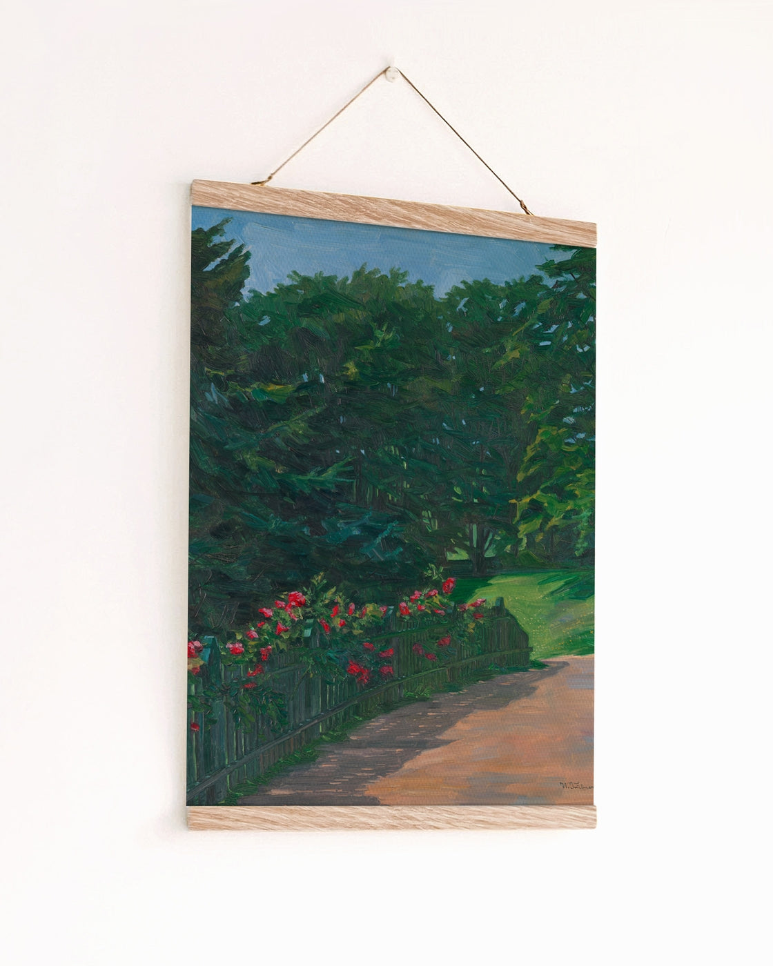canvas