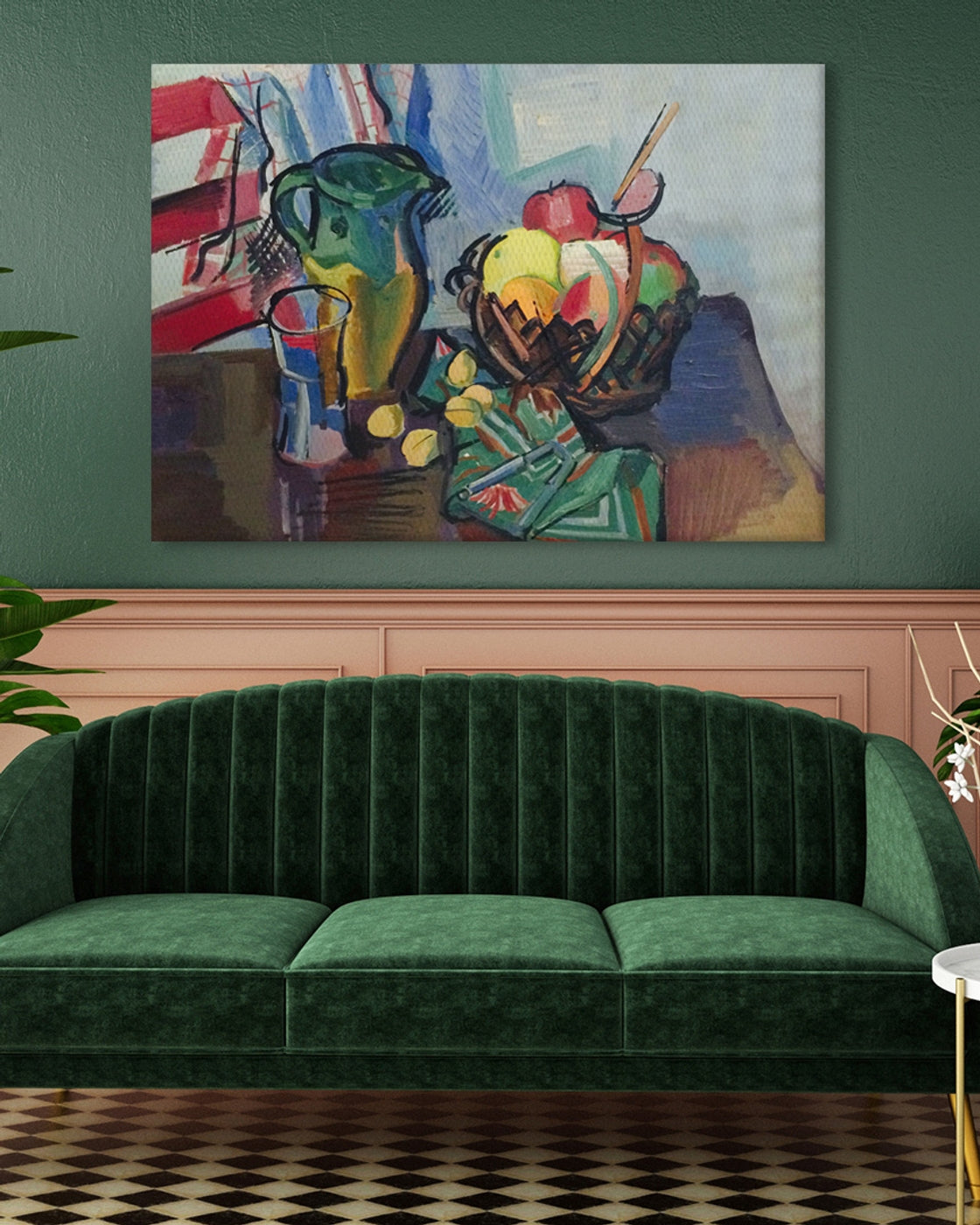 stretched-canvas