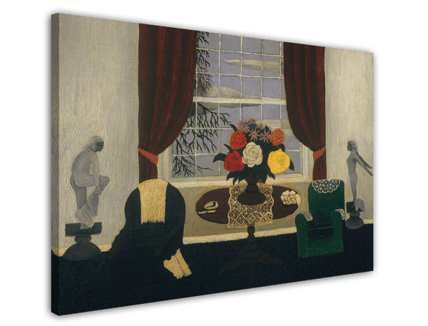 Horaz Pippin - Viktorianisches Interieur I