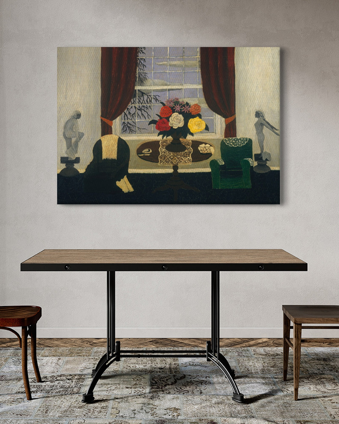 stretched-canvas