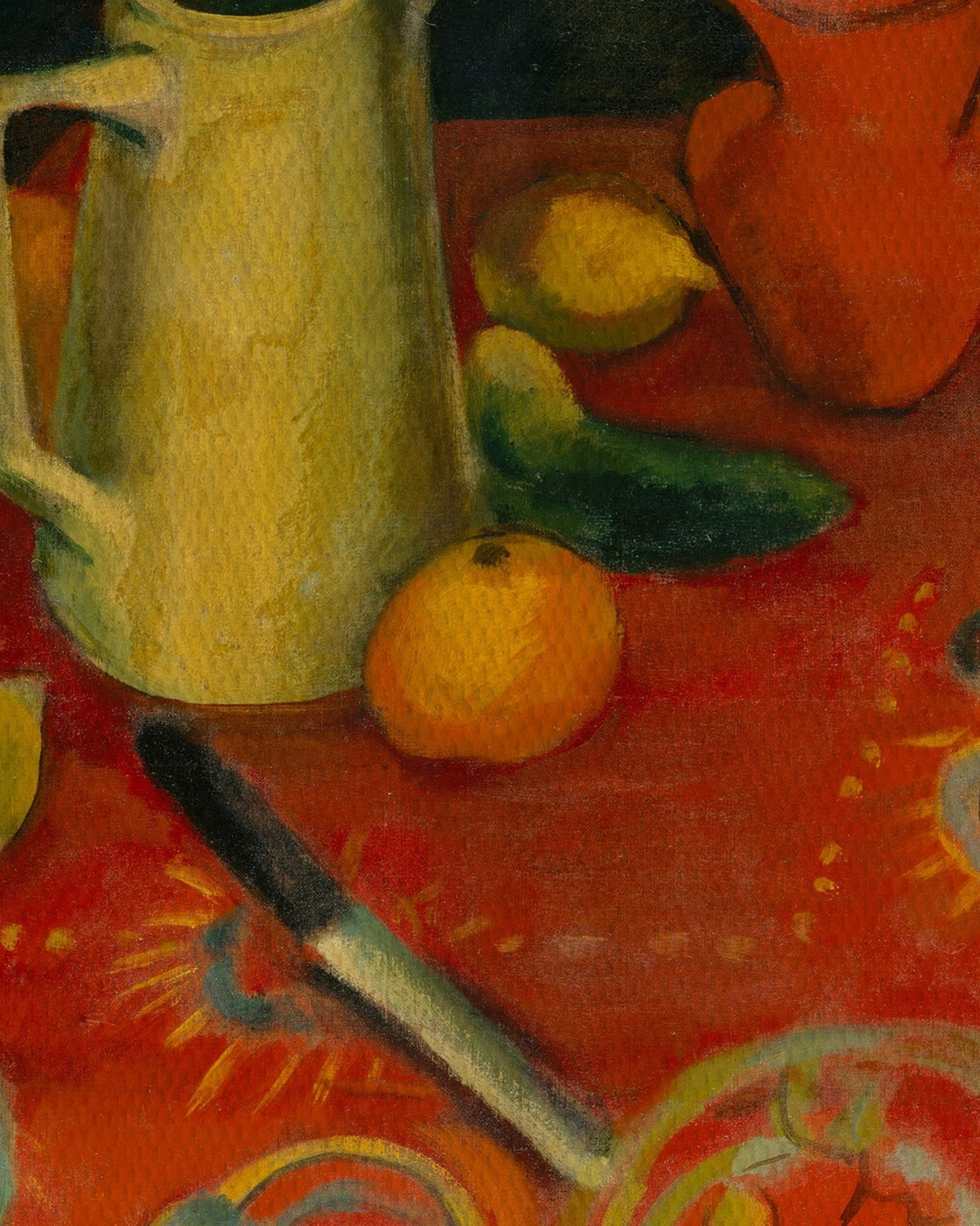 canvas
