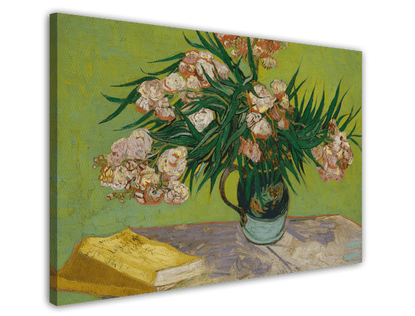 Vincent van Gogh - Oleander