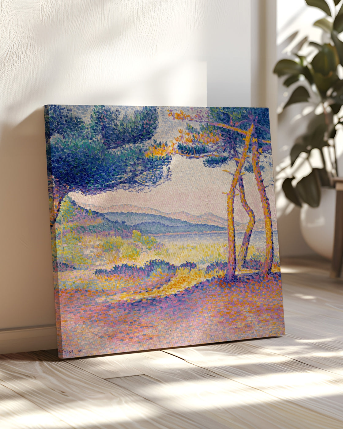 stretched-canvas