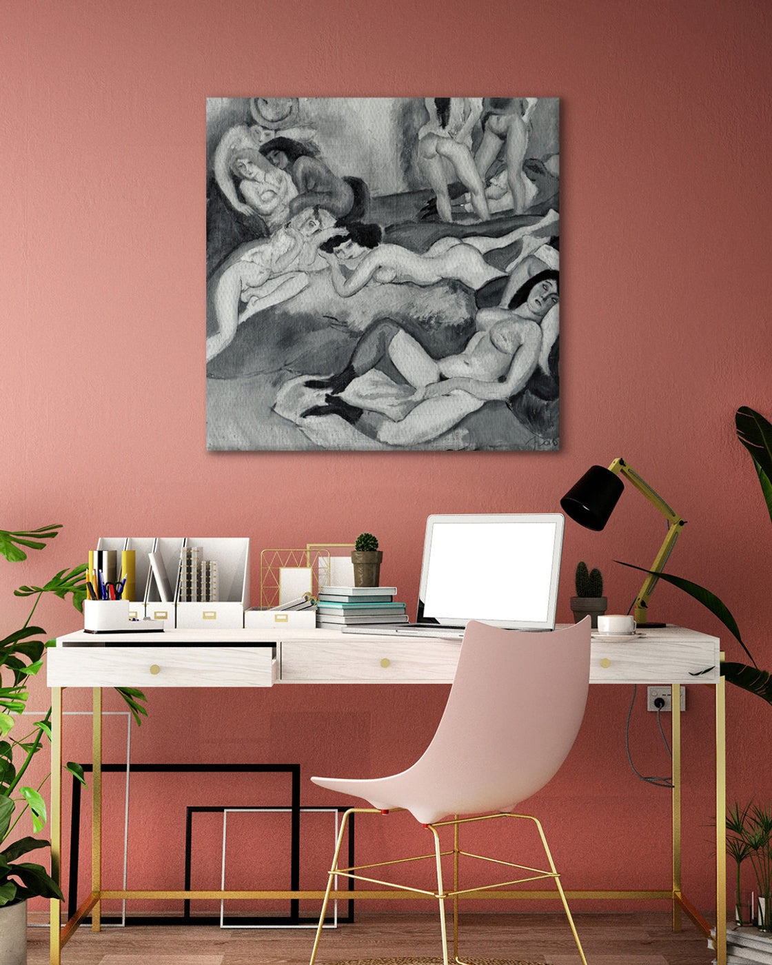 stretched-canvas