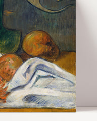 After Hover: Stil von Paul Gauguin - Stillleben