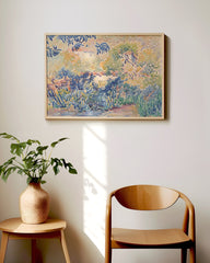 After Hover: Henri-Edmond-Kreuz - Der Garten des Künstlers in Saint-Clair