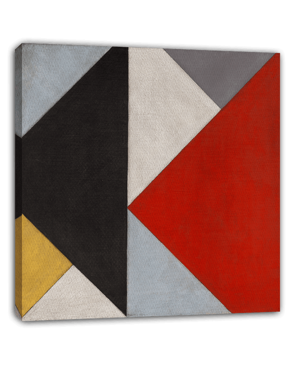Theo Van Doesburg - Gegenzusammensetzung XIII