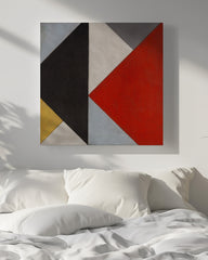 After Hover: Theo Van Doesburg - Gegenzusammensetzung XIII