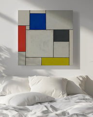 After Hover: Theo Van Doesburg - Dezentrale Zusammensetzung