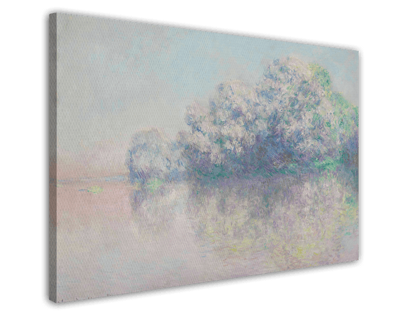 Claude Monet - Ile aux Orties