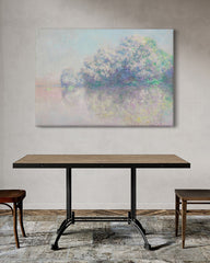 After Hover: Claude Monet - Ile aux Orties