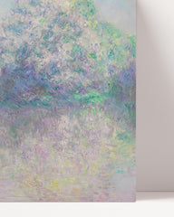 After Hover: Claude Monet - Ile aux Orties