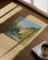 After Hover: Claude Monet - Der hohle Pfad