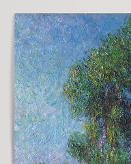 After Hover: Gustave Loiseau - Pappeln am Ufer der Eure