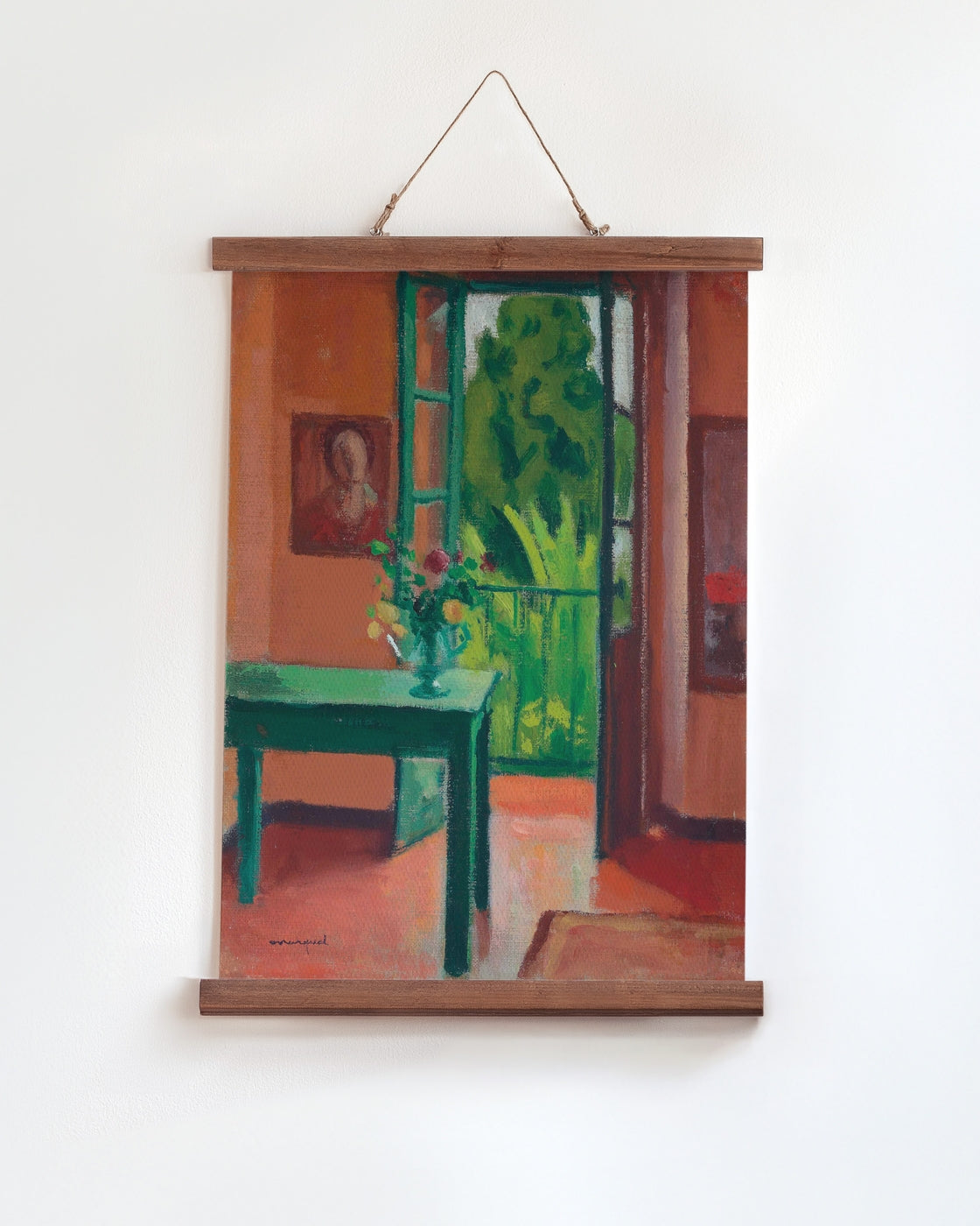 canvas