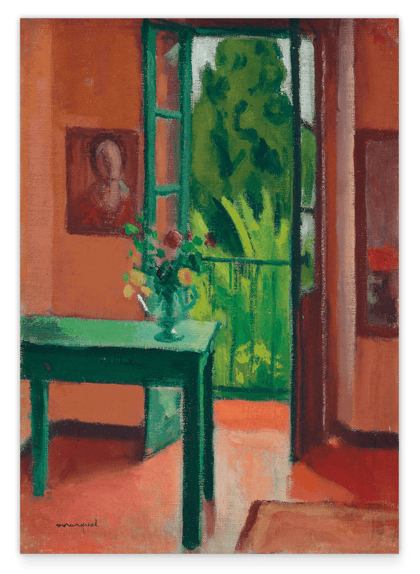 Albert Marquet - Das rosa Zimmer