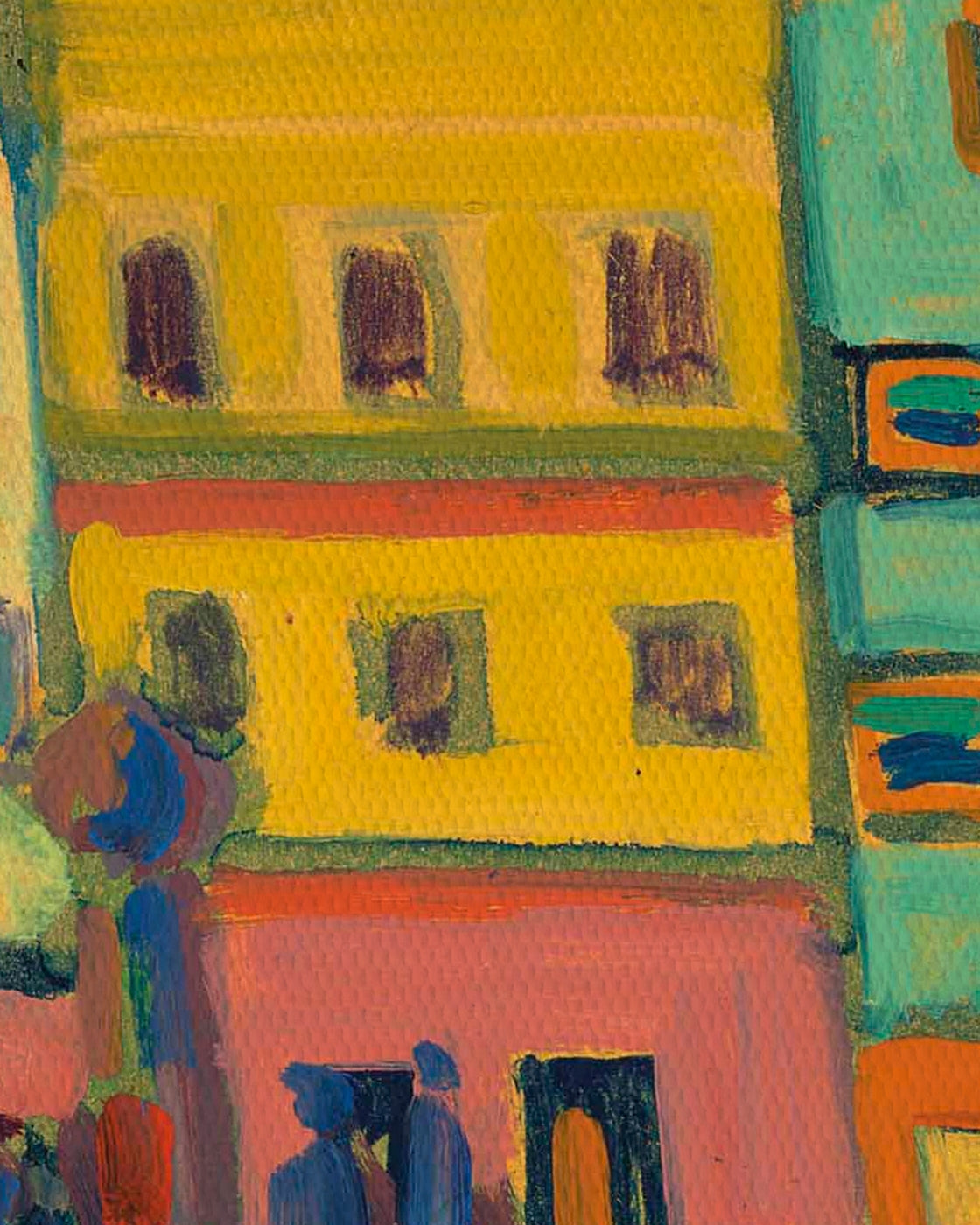 canvas