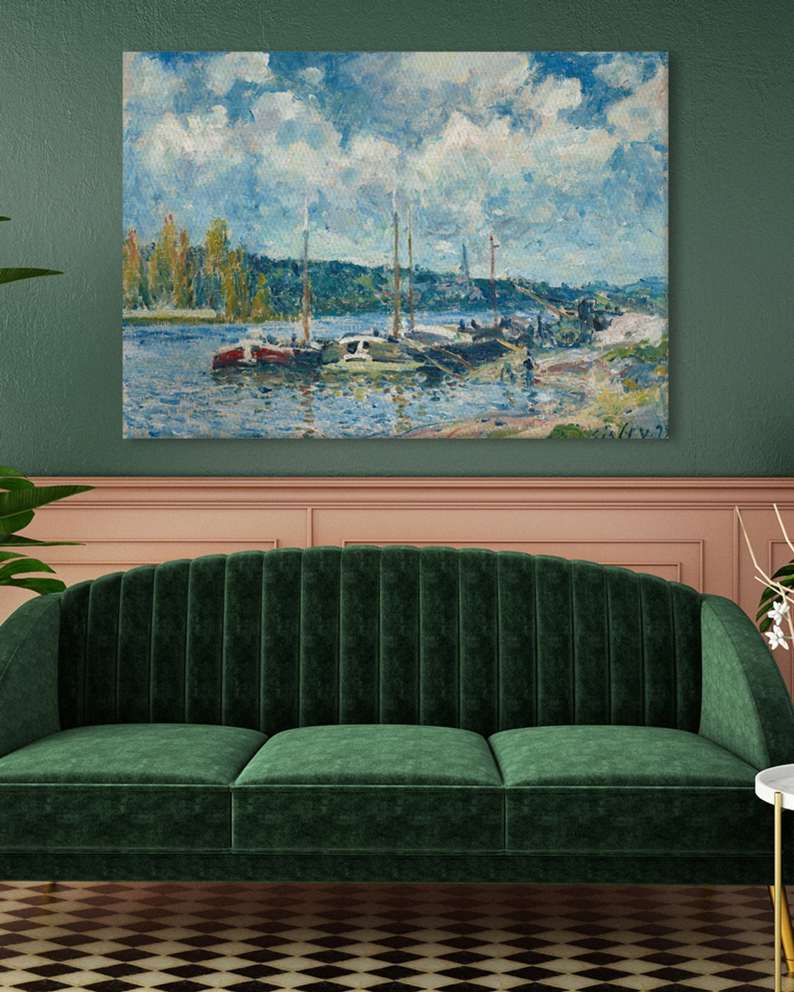 stretched-canvas