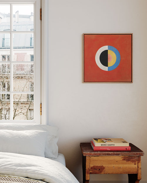 Abstrakte-Kunstwerke-Hilma-af-Klint-kaufen-dekoora