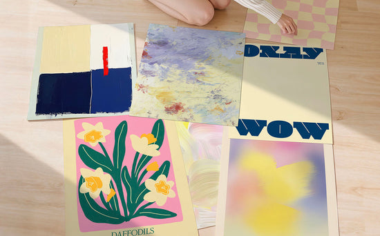 Magazine Image Grid 1