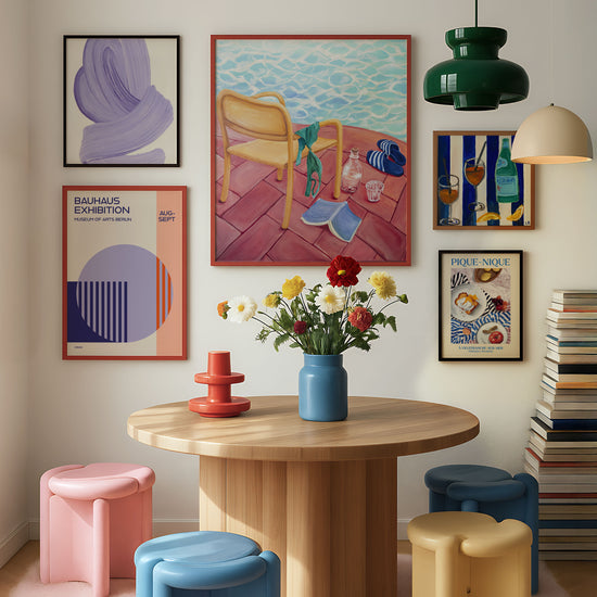 Magazine Image Grid 2