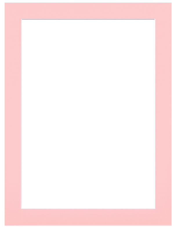 Passepartout Rosa