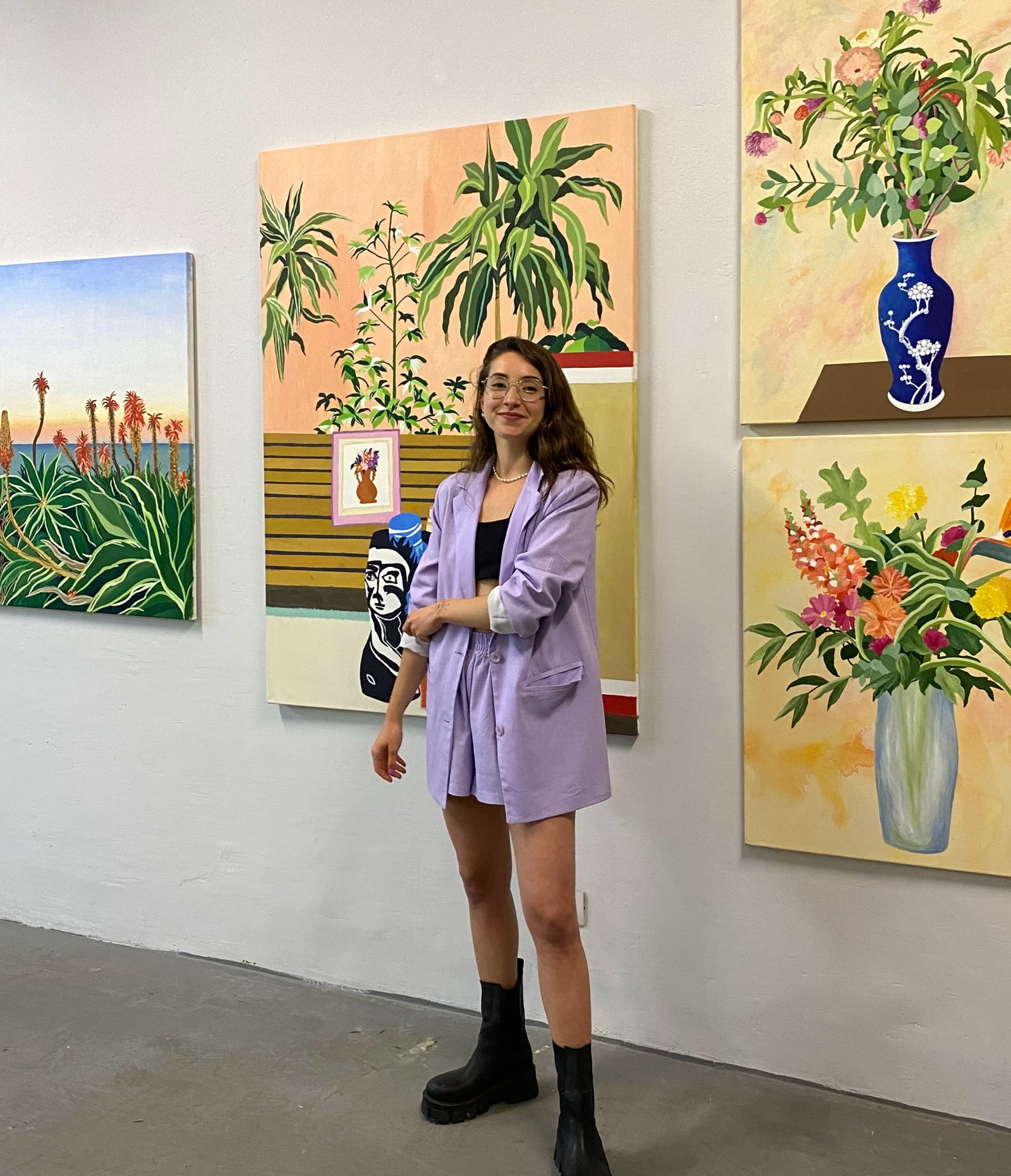 Meet our designer Agustina