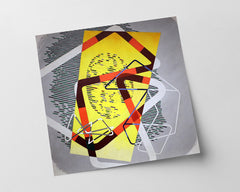 After Hover: László Moholy Nagy - Abstrakte Szene